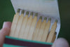 ROLEX WATCH MATCHBOOK MATCHBOOKS MATCHBOX MATCHBOXES VINTAGE UNUSED PERFECT