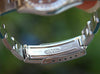 ROLEX LADIES 69160 DATEJUST 26mm STAINLESS STEEL DIAMOND BEZEL SILVER DIAL MINT