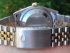 ROLEX MENS 36mm DATEJUST 2tone 18k Stainless Steel 16233  SERVICED WARRANTY