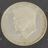 1972 S Proof Eisenhower IKE 40% Silver Dollar Coin