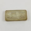 1970 Franklin Mint First Christmas Ingot Solid .925 Sterling Silver 1000 Grains