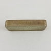 1970 Franklin Mint First Christmas Ingot Solid .925 Sterling Silver 1000 Grains