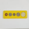 1968 D US United States Mint Set 40% Silver Uncirculated
