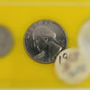 1968 D US United States Mint Set 40% Silver Uncirculated