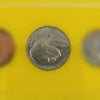 1968 D US United States Mint Set 40% Silver Uncirculated