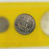 1968 D US United States Mint Set 40% Silver Uncirculated