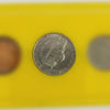 1968 D US United States Mint Set 40% Silver Uncirculated