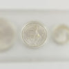 1867 / 1967 CANADIAN 6 Coin Centennial Wildlife Mint Set Silver