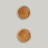 1867 / 1967 CANADIAN 6 Coin Centennial Wildlife Mint Set Silver