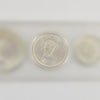 1867 / 1967 CANADIAN 6 Coin Centennial Wildlife Mint Set Silver
