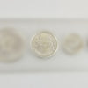 1867 / 1967 CANADIAN 6 Coin Centennial Wildlife Mint Set Silver