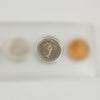 1867 / 1967 CANADIAN 6 Coin Centennial Wildlife Mint Set Silver