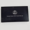 1991 S USO Silver Dollar Proof 50th Anniversary Commemorative Coin
