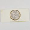 1776 Continental Currency Proof 2 oz .999 Silver Dollar Copy America's Rarest Coins