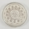 1776 Continental Currency Proof 2 oz .999 Silver Dollar Copy America's Rarest Coins