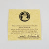 1804 Bust Proof 2 oz .999 Silver Dollar Copy America's Rarest Coins