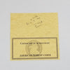 1804 Bust Proof 2 oz .999 Silver Dollar Copy America's Rarest Coins