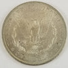1883-O Morgan Silver Dollar $1 Coin BU Brilliant Uncirculated COA