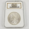 1890-S Morgan Silver Dollar NGC MS 62 Redfield Hoard Collection $1 Coin
