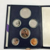 1981 Royal Canadian Mint 6 Coin Specimen Set