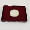 1982 S George Washington Commemorative Proof Half Dollar 90% Silver COA