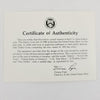 1986 S .999 Silver American Eagle 1 OZ Proof Coin COA