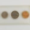 1965 P United States Mint Set GEM BU - Brilliant Uncirculated