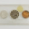 1964 P United States Mint Set GEM BU - Brilliant Uncirculated