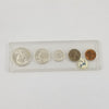 1963 P United States Mint Set GEM BU Brilliant Uncirculated