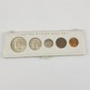 1954-S United States Mint Set GEM BU - Brilliant Uncirculated