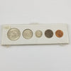 1954-S United States Mint Set GEM BU - Brilliant Uncirculated