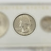 1954-S United States Mint Set GEM BU - Brilliant Uncirculated