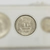 1954-S United States Mint Set GEM BU - Brilliant Uncirculated
