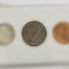 1954-S United States Mint Set GEM BU - Brilliant Uncirculated