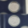 1981 Royal Canadian Mint 6 Coin Specimen Set