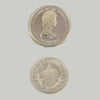 1973 Commonwealth of the Bahamas 9 Coin Proof Set Box Sleeve COA