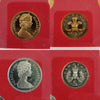 1981 The Coinage of Great Britain and Northern Ireland Proof Coin Set
