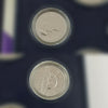 1981 Royal Canadian Mint 6 Coin Specimen Set