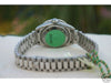 ROLEX LADIES DATEJUST 18K WHITE GOLD PRESIDENT BAND