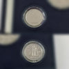 1981 Royal Canadian Mint 6 Coin Specimen Set