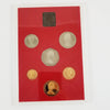1981 The Coinage of Great Britain and Northern Ireland Proof Coin Set