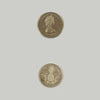 1973 Commonwealth of the Bahamas 9 Coin Proof Set Box Sleeve COA
