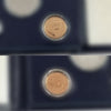 1981 Royal Canadian Mint 6 Coin Specimen Set