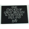 1981 The Coinage of Great Britain and Northern Ireland Proof Coin Set