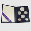 1981 Royal Canadian Mint 6 Coin Specimen Set