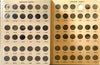 Lincoln Cents Set 1909-2006 Key Dates included Incomplete Set