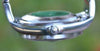 ROLEX MENS STAINLESS STEEL DATE BLUE DIAL