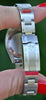 ROLEX STEEL LADIES OYSTER PERPETUAL NO DATE WATCH