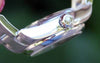 ROLEX STEEL LADIES OYSTER PERPETUAL NO DATE WATCH
