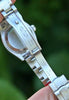 ROLEX STEEL LADIES OYSTER PERPETUAL NO DATE WATCH
